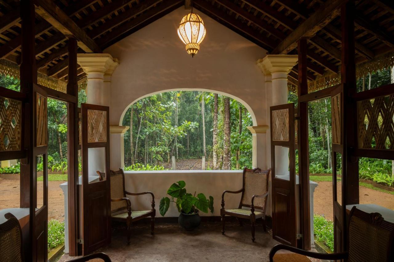 Gileemale Walawwa & Estate Hotel รัตนปุระ ภายนอก รูปภาพ