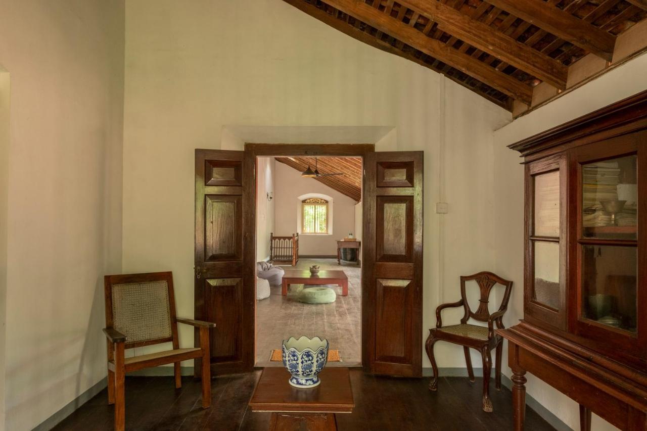 Gileemale Walawwa & Estate Hotel รัตนปุระ ภายนอก รูปภาพ