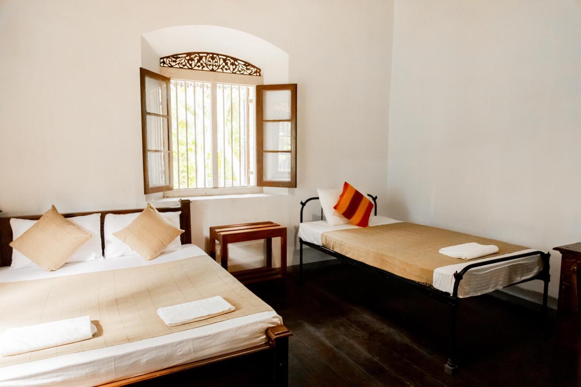Gileemale Walawwa & Estate Hotel รัตนปุระ ภายนอก รูปภาพ