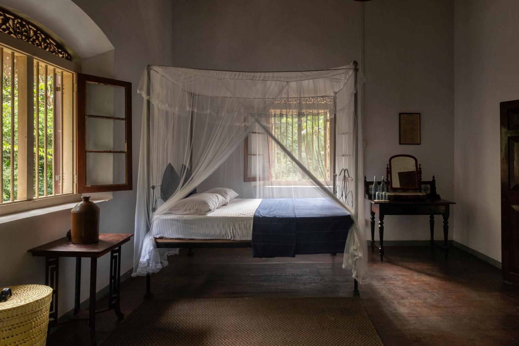 Gileemale Walawwa & Estate Hotel รัตนปุระ ภายนอก รูปภาพ